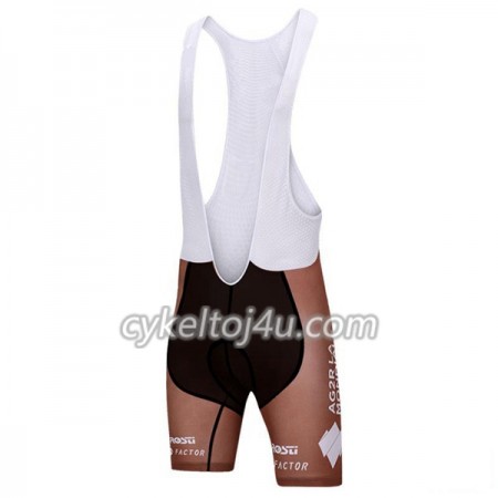 Bib Cykelshorts 2018 AG2R La Mondiale N001